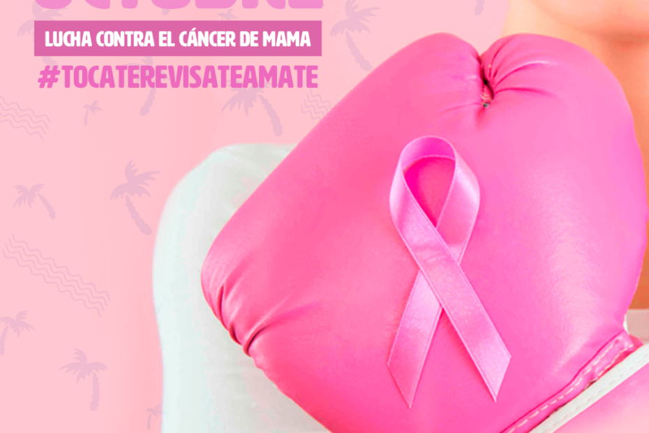 mujeres contra el cancer de mama